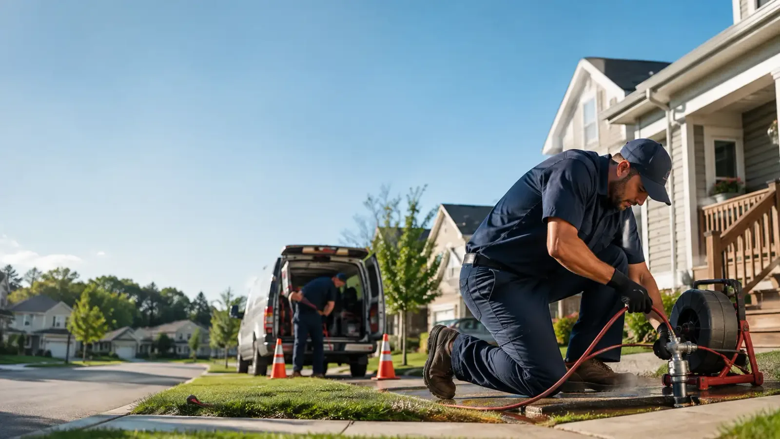 Emergency Plumbing in Williamsport, IN